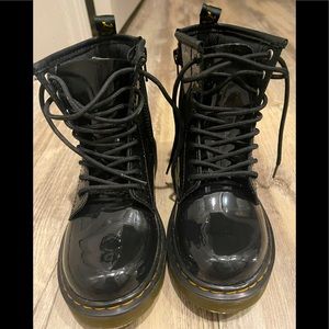 Dr. Martens (Black) for kids size 13 …worn once